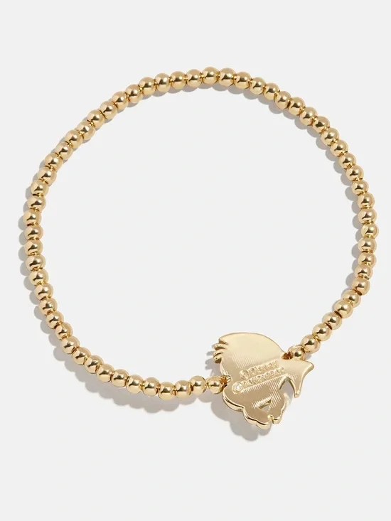 Baublebar Disney Little Mermaid Flounder Bracelet NWT - Picture 2 of 5